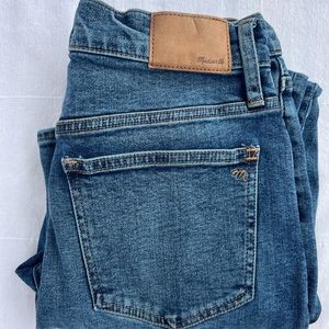 Madewell The Perfect Vintage Jean in Arland Wash: Instacozy Edition